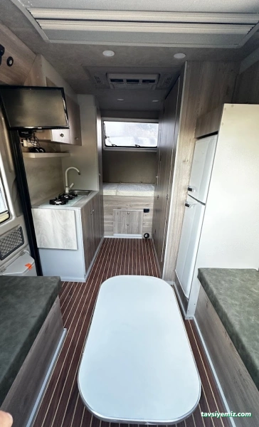Hmy Karavan Yaylacı Vip Dizayn Tasarım Tiç. Ltd. Şti