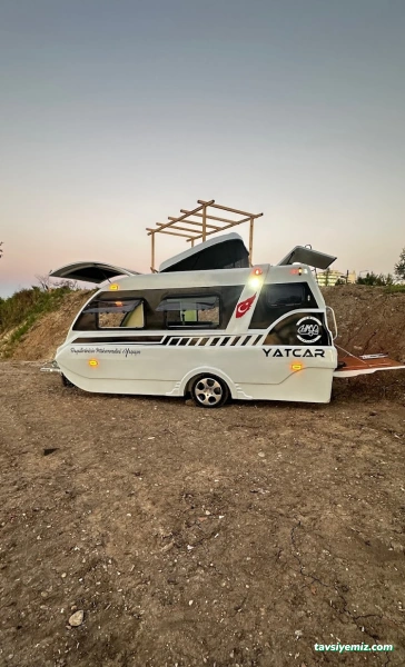 Hmy Karavan Yaylacı Vip Dizayn Tasarım Tiç. Ltd. Şti