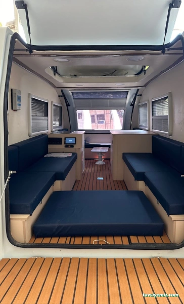 Hmy Karavan Yaylacı Vip Dizayn Tasarım Tiç. Ltd. Şti