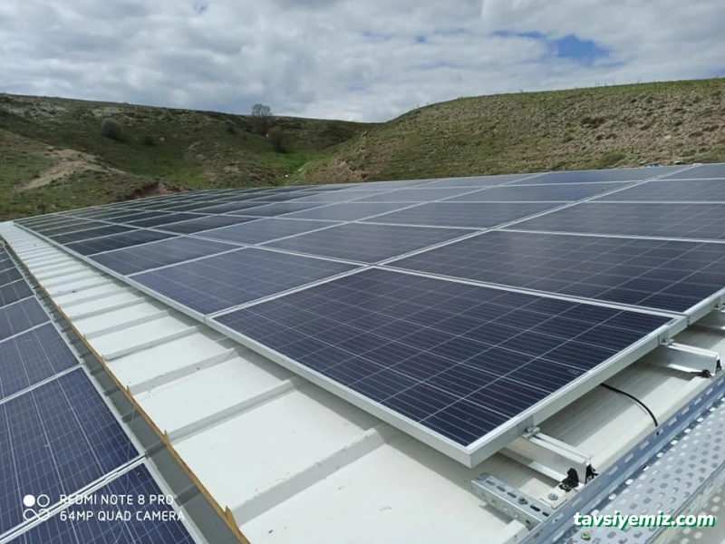 Hmz Enerji - Trafo, Pano Ve Güneş Enerji Sistemleri