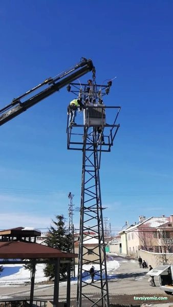 Hmz Enerji - Trafo, Pano Ve Güneş Enerji Sistemleri