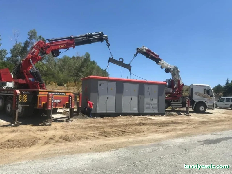 Hmz Enerji - Trafo, Pano Ve Güneş Enerji Sistemleri