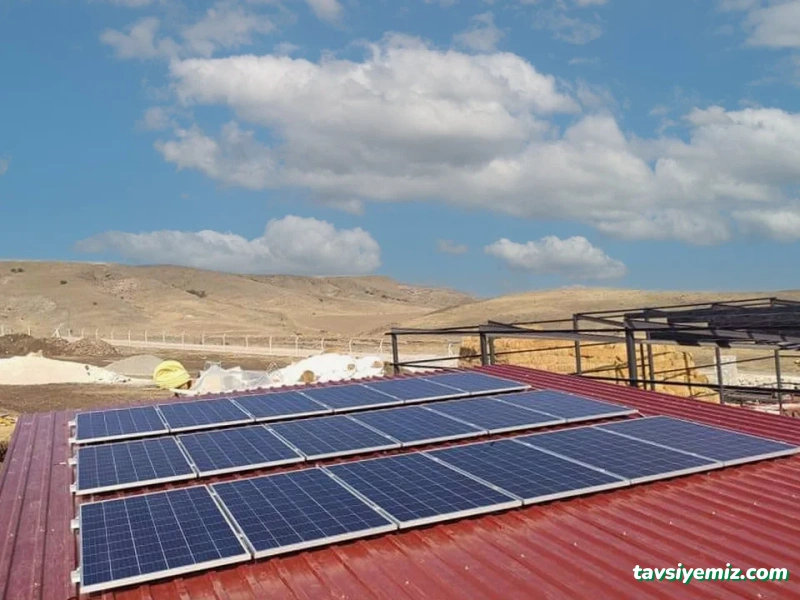 Hmz Enerji - Trafo, Pano Ve Güneş Enerji Sistemleri