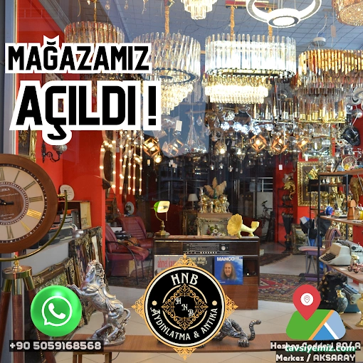 Hnb Aydınlatma & Antika