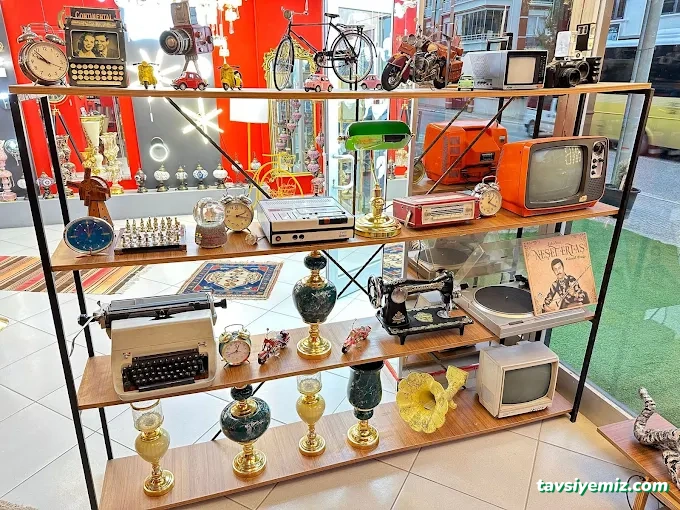 Hnb Aydınlatma & Antika