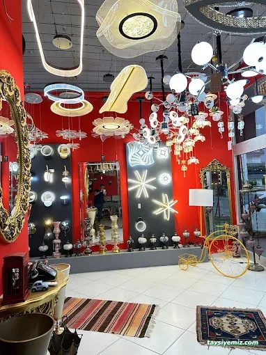 Hnb Aydınlatma & Antika