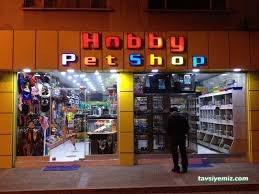 Hobby Pet Shop Hobi Grup Ltd.