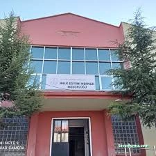 Hocalar Halk Eğitimi Merkezi