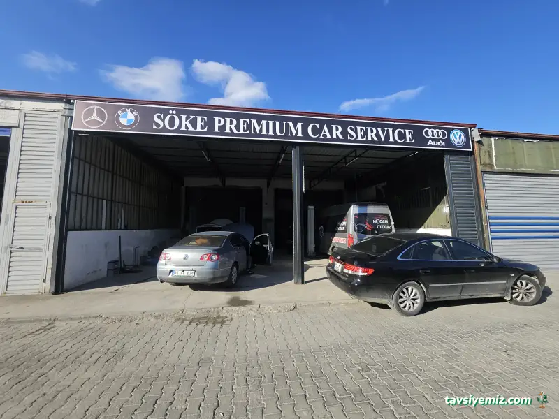 Hocam Otogaz Söke Turbo