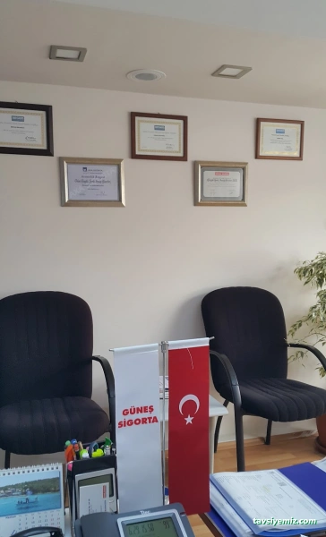 Hocaoğlu Sigorta Ara.hizmetleri Ltd.şti.