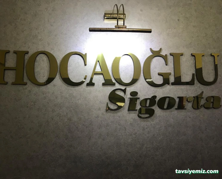 Hocaoğlu Sigorta Ara.hizmetleri Ltd.şti.
