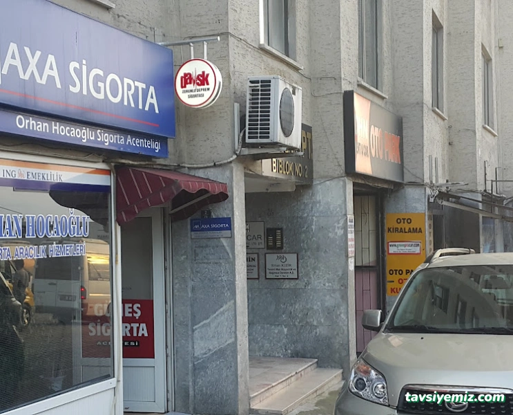 Hocaoğlu Sigorta Ara.hizmetleri Ltd.şti.