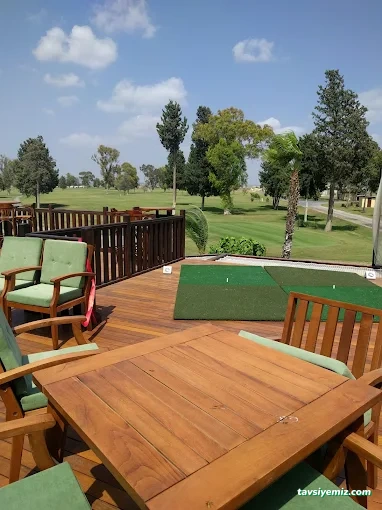 Hodja Lakes Golf Course