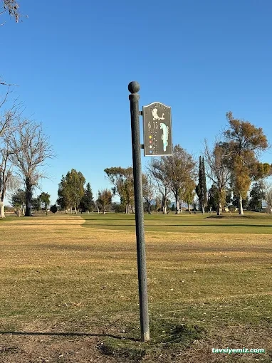 Hodja Lakes Golf Course