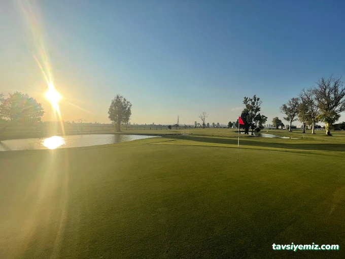 Hodja Lakes Golf Course