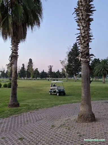 Hodja Lakes Golf Course