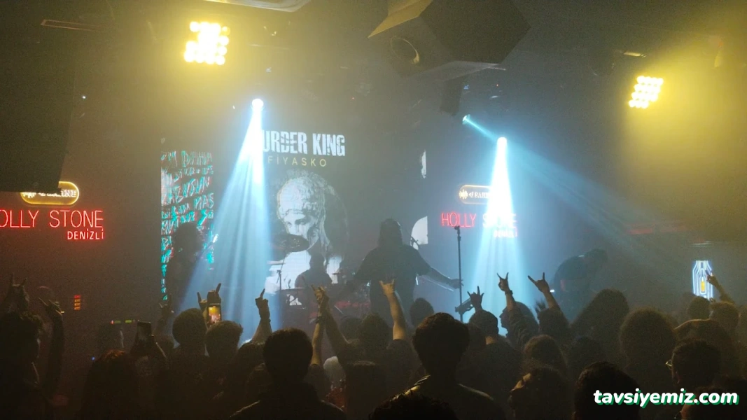 Holly Stone Denizli