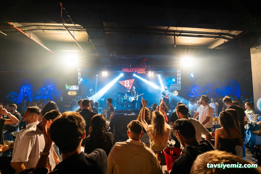 Holly Stone Performance Hall