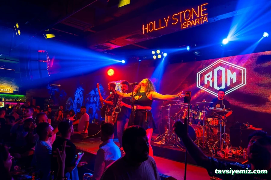 Holly Stone Performance Hall