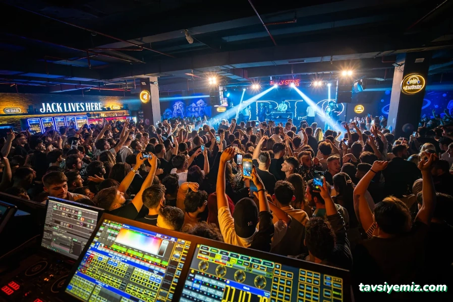 Holly Stone Performance Hall