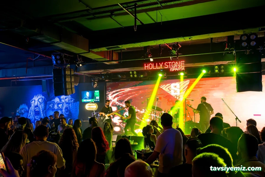 Holly Stone Performance Hall