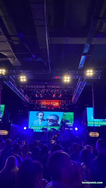 Holly Stone Performance Hall Muğla