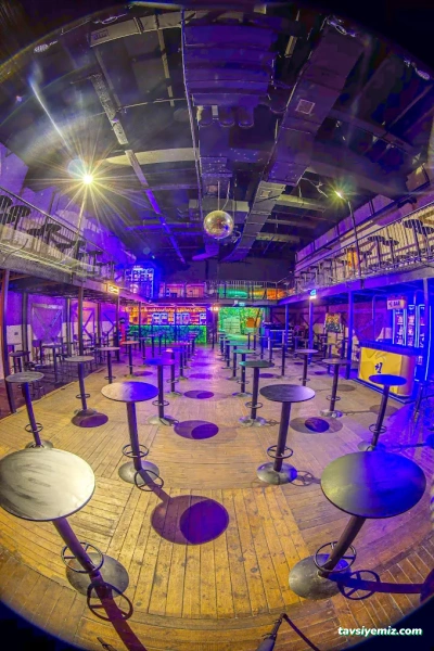 Holly Stone Performance Hall Muğla