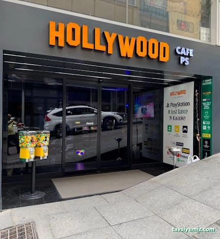Hollywood Espor Ve Eğlence