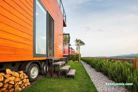 Holy Garden Tiny House