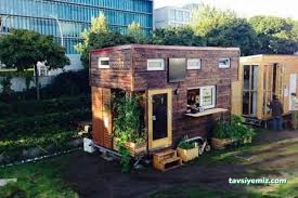 Holy Garden Tiny House