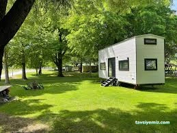 Holy Garden Tiny House