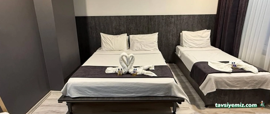 Home Suit Apart Otel