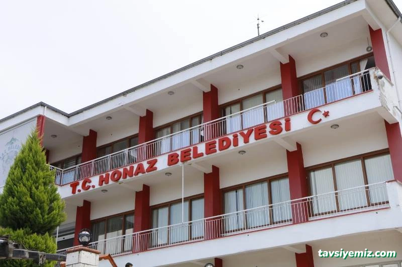 Honaz Belediyesi