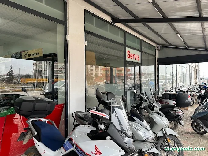 Honda Motosiklet Işık