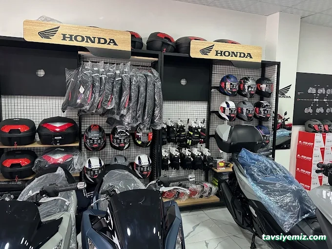Honda Motosiklet Işık