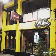 Hookah90Lar Kafe