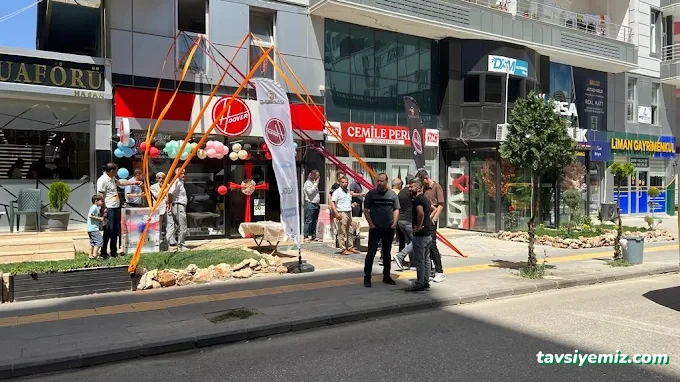 Hoover Mardin Toptan Beyaz Eşya Mağazası