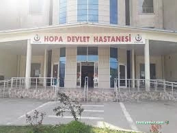 Hopa Devlet Hastanesi