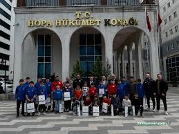 Hopa Kaymakamlığı