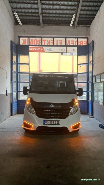 Hopam Yol Yardım Oto Kurtarma Taşıma Hizmetleti