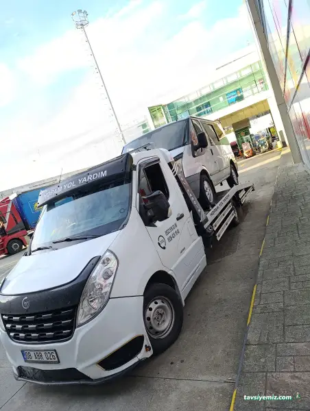 Hopam Yol Yardım Oto Kurtarma Taşıma Hizmetleti