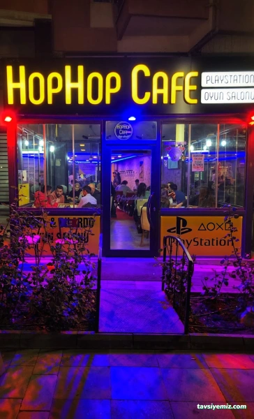 Hophop Cafe & Oyun Salonu