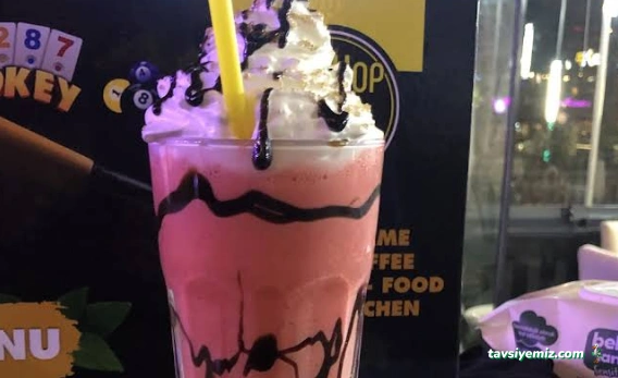 Hophop Cafe & Oyun Salonu Burdur