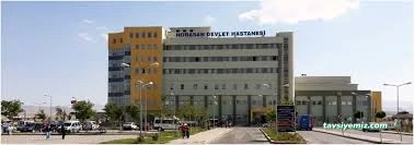 Horasan İlçe Devlet Hastanesi