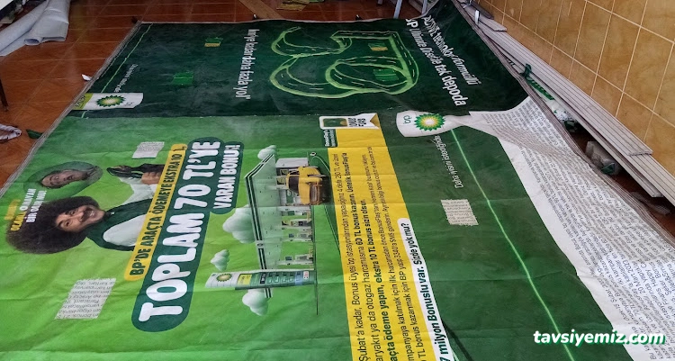 Horasan Tente Çadır Branda Tamir Ve Tadilat İmalat Merkezi