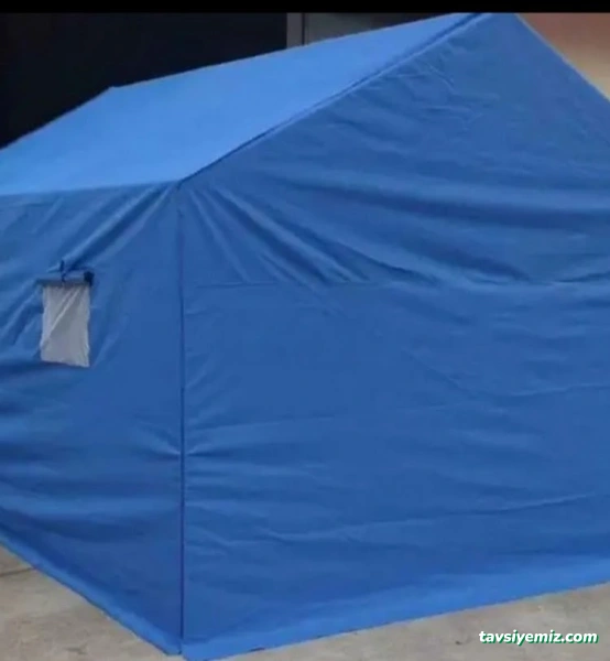 Horasan Tente Çadır Branda Tamir Ve Tadilat İmalat Merkezi