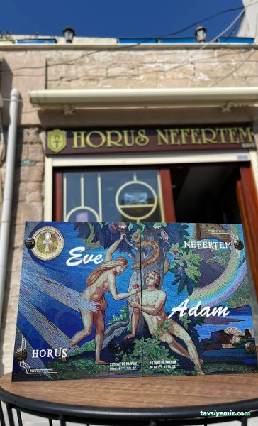 Horus Nefertem Parfum Mardin