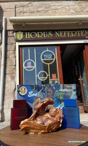 Horus Nefertem Parfum Mardin