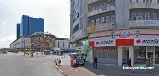 Horzum Spot Yapı Market