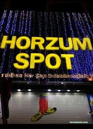 Horzum Spot Yapı Market